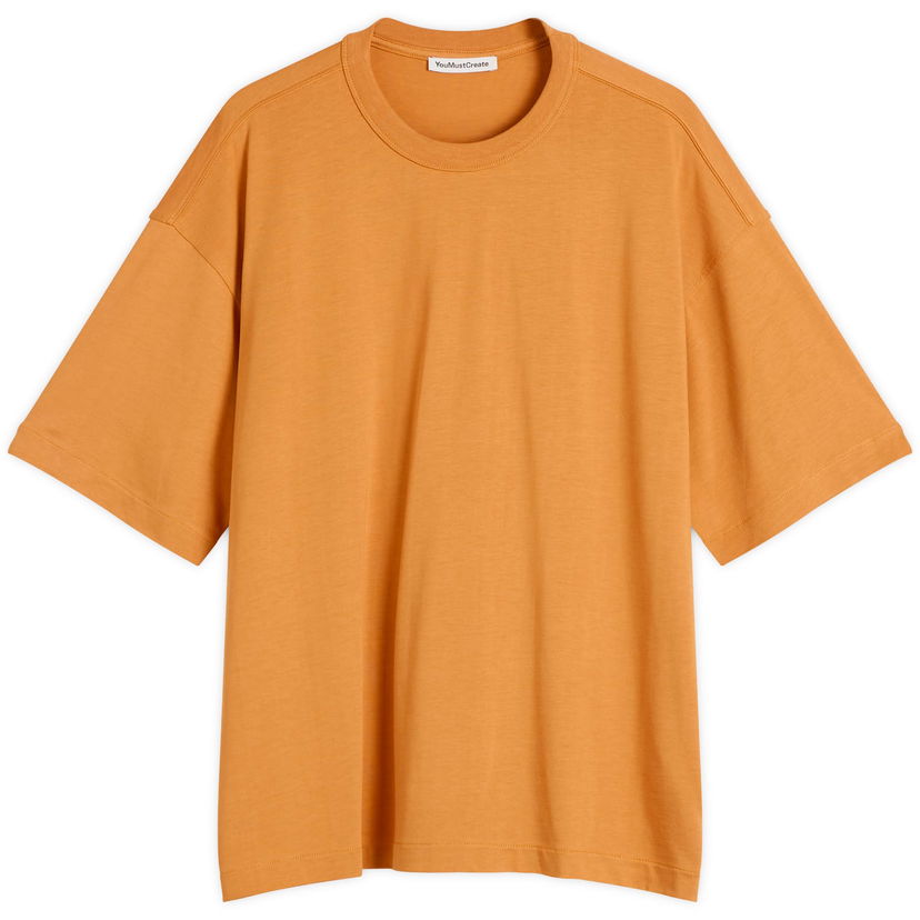 Tričko YMC YMC Triple T-Shirt, Size Small Oranžová | P6ZAJ-80