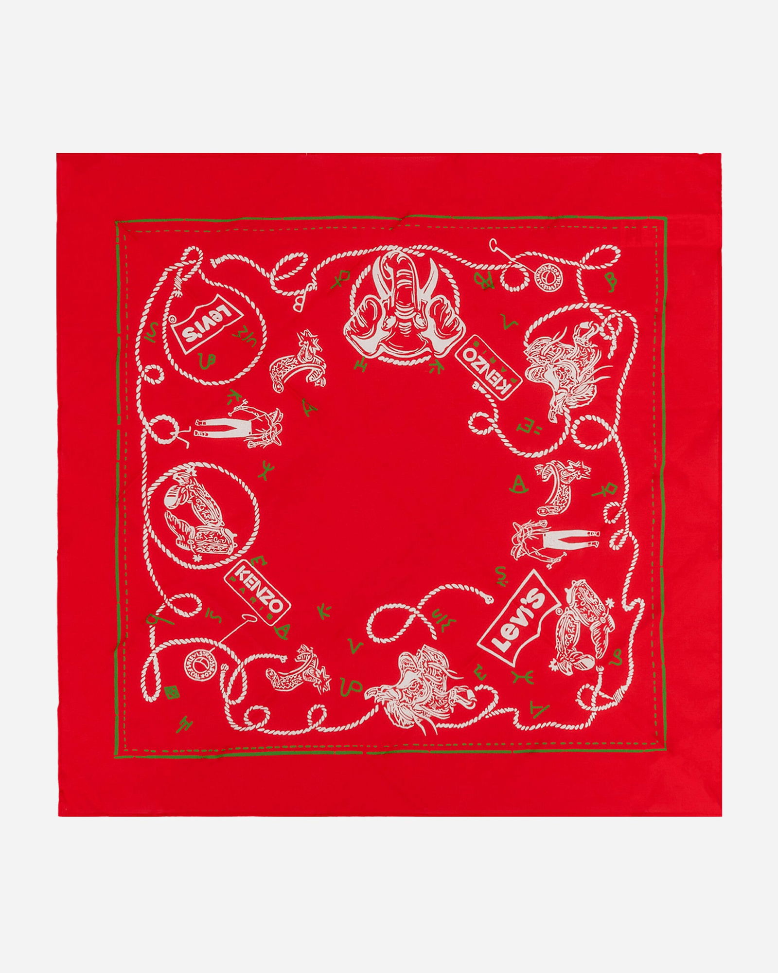 Levi’s® x Printed Bandana