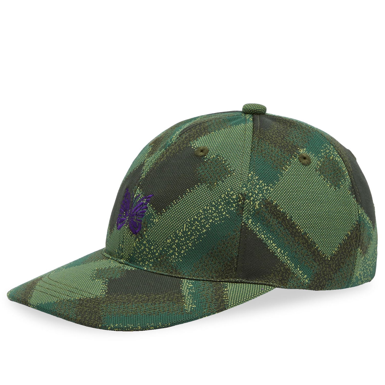 Šiltovka Needles Baseball Zelené | OT052-E, 0