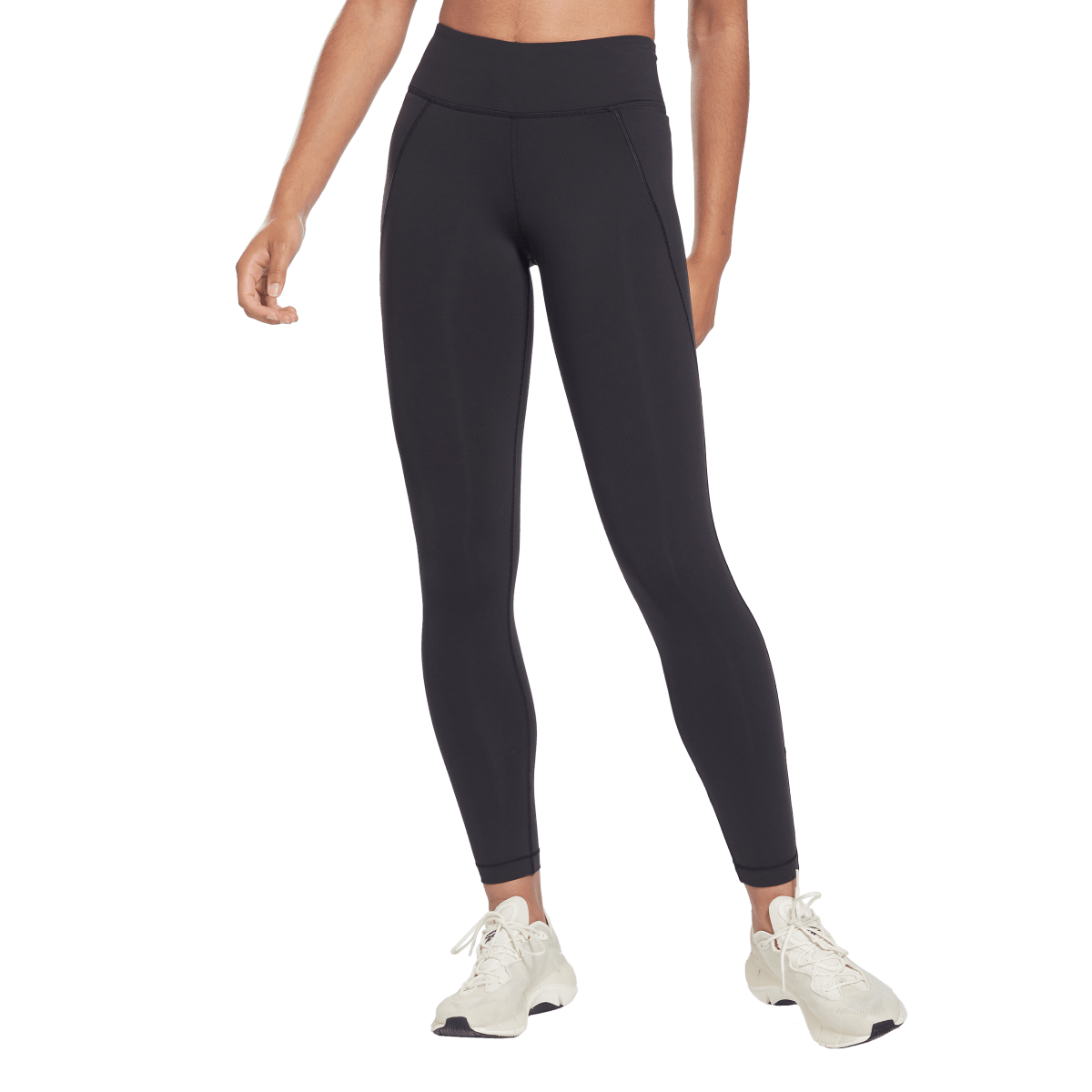 Legíny Reebok Lux Bold High-Rise Leggings Čierna | H54237, 0