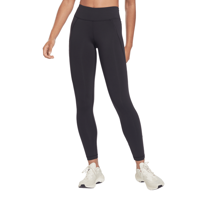 Legíny Reebok Lux Bold High-Rise Leggings Čierna | H54237