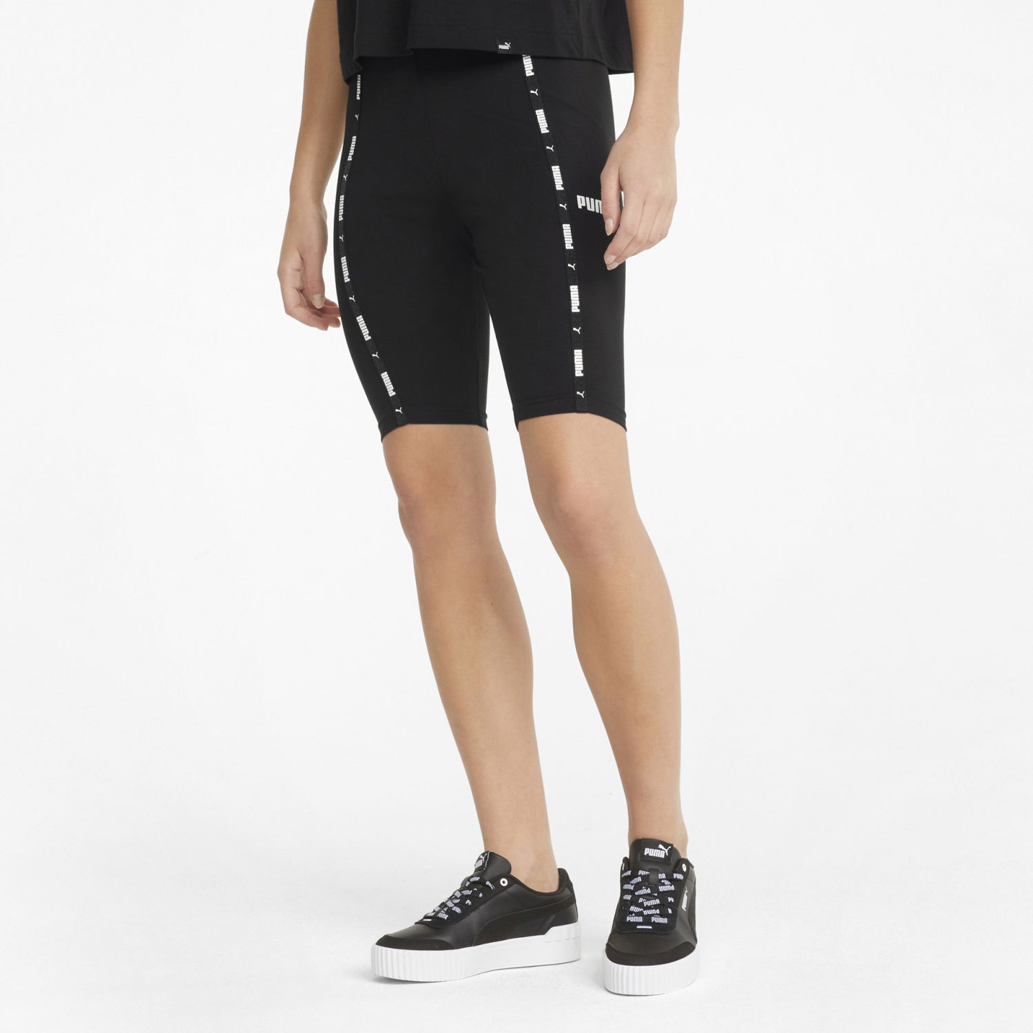 Šortky Puma Power Shorts Čierna | 847121-01, 0
