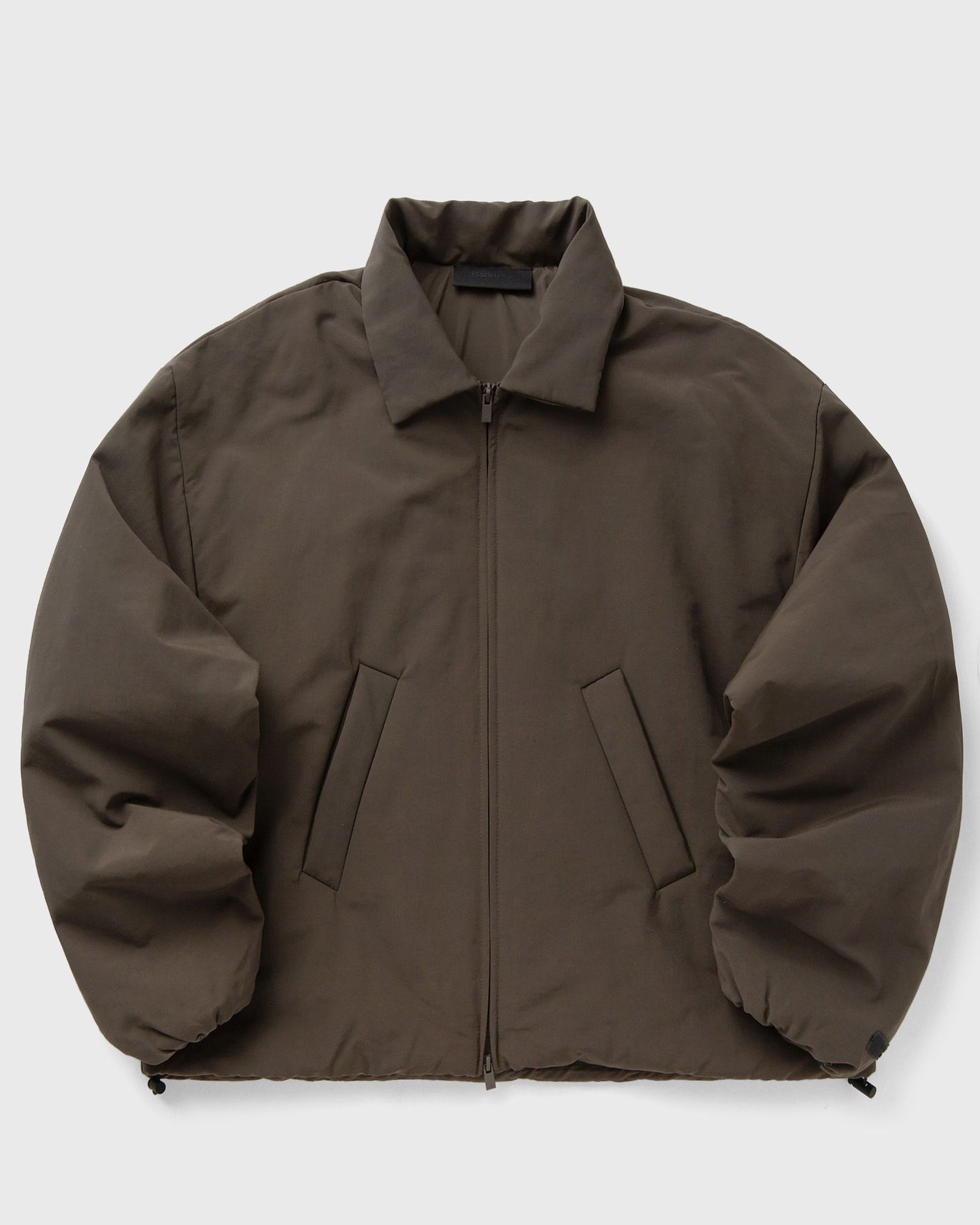 Bomber bunda Fear of God Essentials Military Nylon Bomber Jacket Hnedá | 202HO245295FW-020, 0