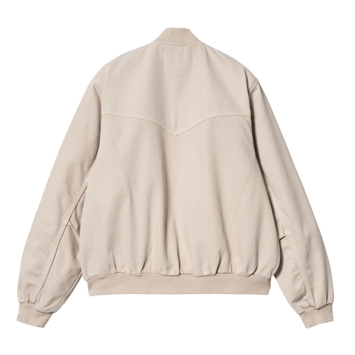 Bomber bunda Carhartt WIP OG Santa Fe Bomber Béžová | I033154_1YC_4J, 1
