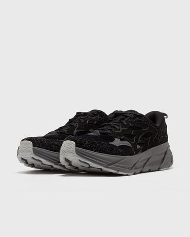 Tenisky a topánky Hoka One One Clifton L Suede TP Čierna | 1150910-BCKST, 1