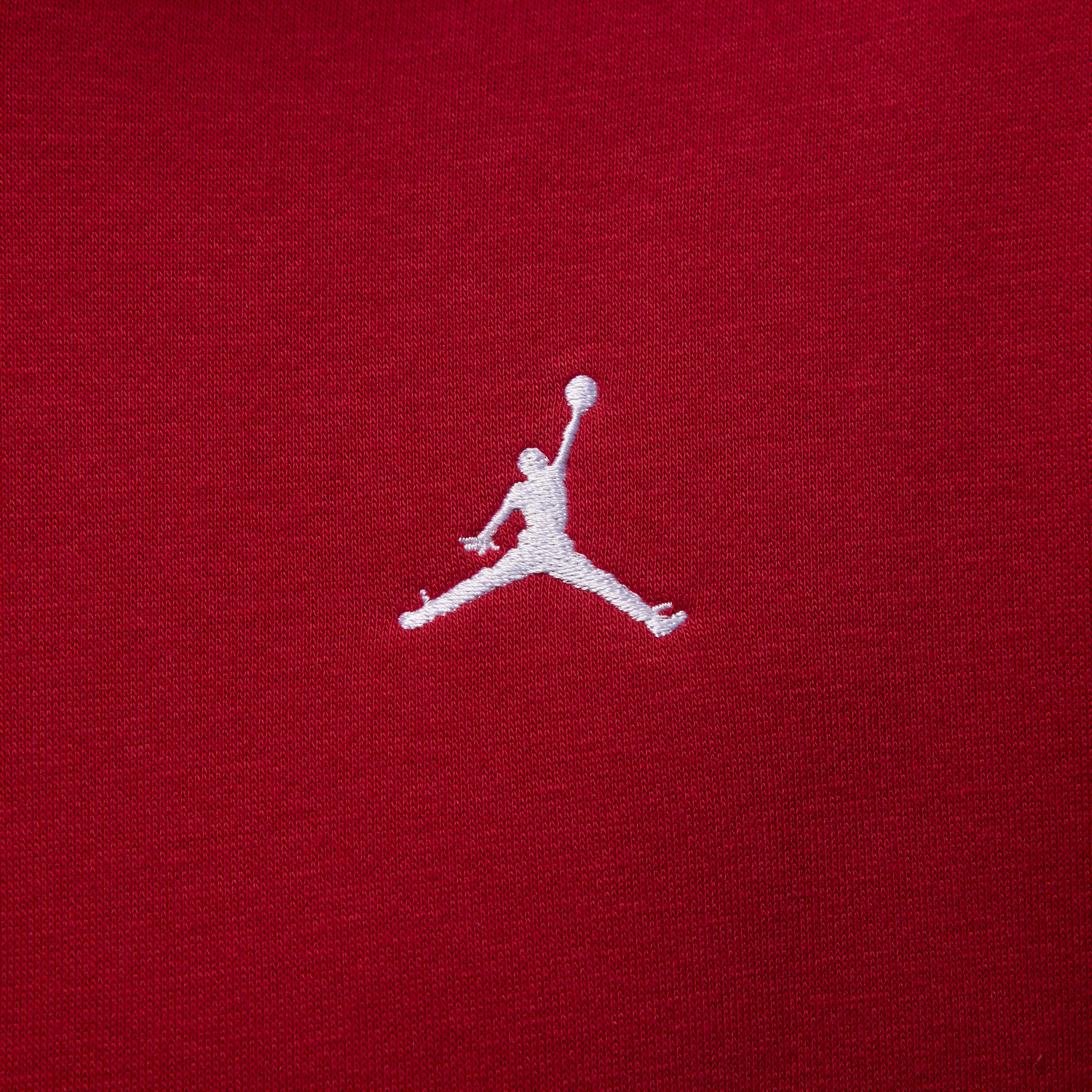 Mikina Jordan Jordan Brooklyn Fleece Červená | FV7281-687, 1