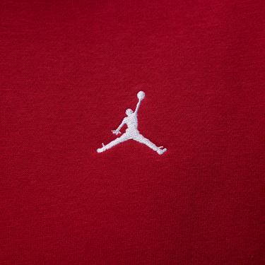 Mikina Jordan Jordan Brooklyn Fleece Červená | FV7281-687, 1