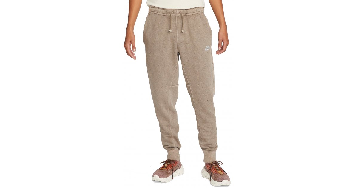 Tepláky Nike Club Fleece+ Béžová | dq4665-040, 1