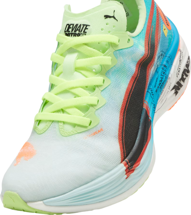 Tenisky a topánky Puma Deviate NITRO Elite 3 Marathon Series W Tyrkysová | 310198-01, 4