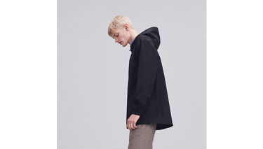 Bunda Makia Loft Anorak Čierna | M30108_999, 3