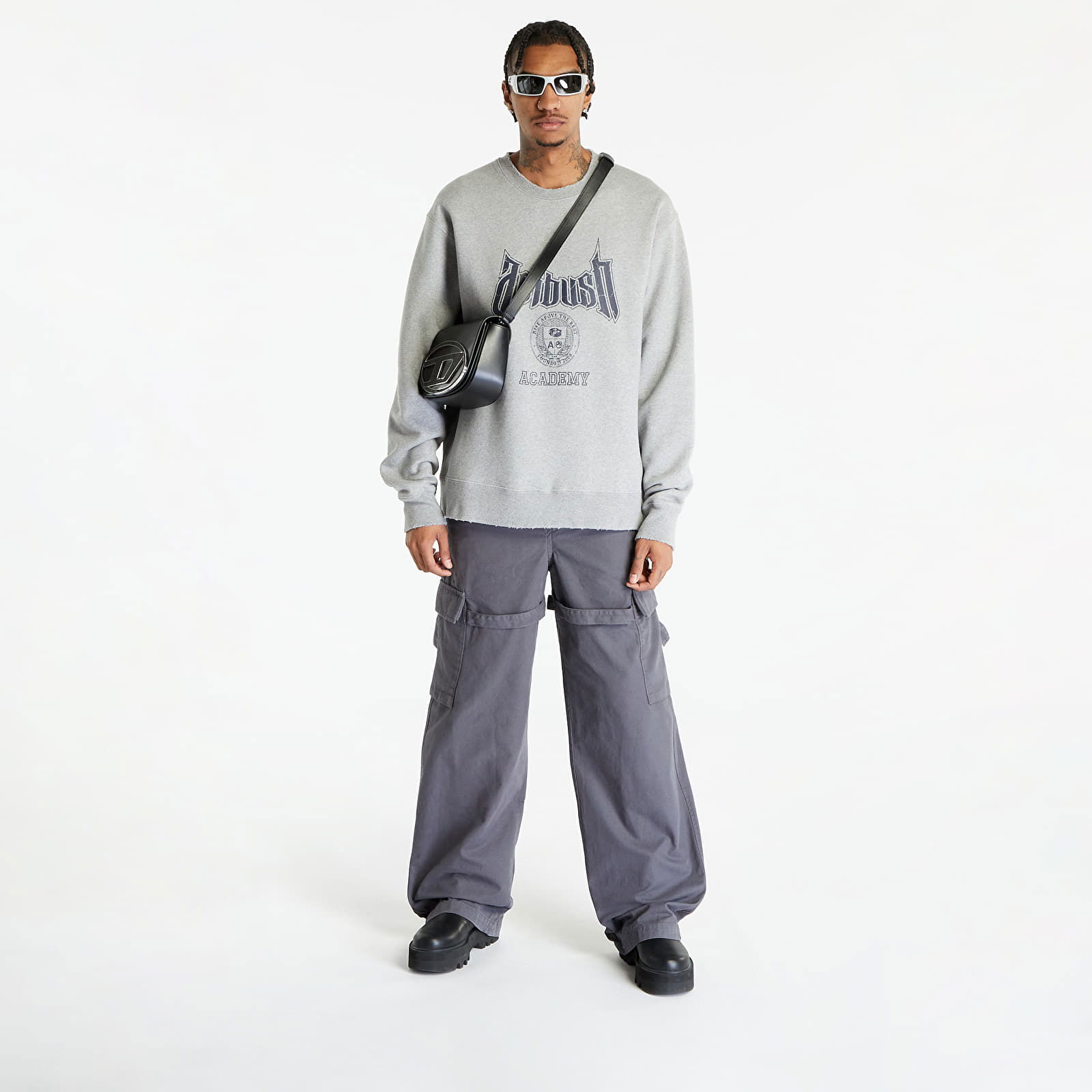 Relaxed Fit Cargo Pants