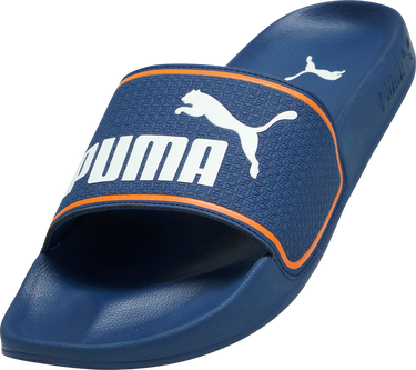 Tenisky a topánky Puma Puma Leadcat 2.0 Slides Modrá | 384139-22, 6