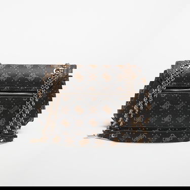 Kabelka GUESS Silia Convertible Crossbody Flap Hnedá | HWGP9890210-ESL, 1