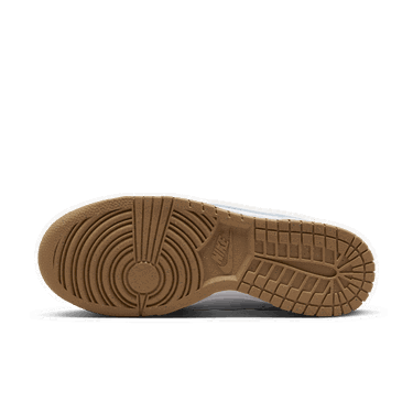 Tenisky a topánky Nike Dunk Low Next Nature Football Grey Gum (Women's) Šedá | FN6345-100, 2