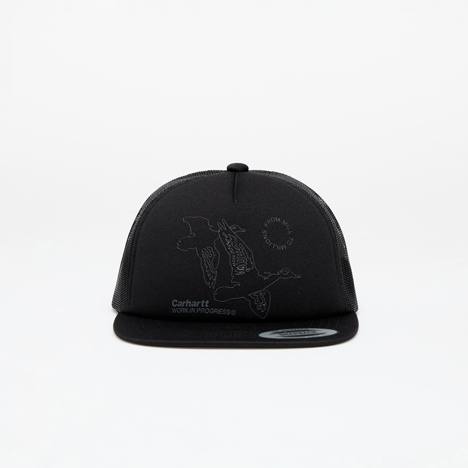 Flying Ducks Trucker Cap