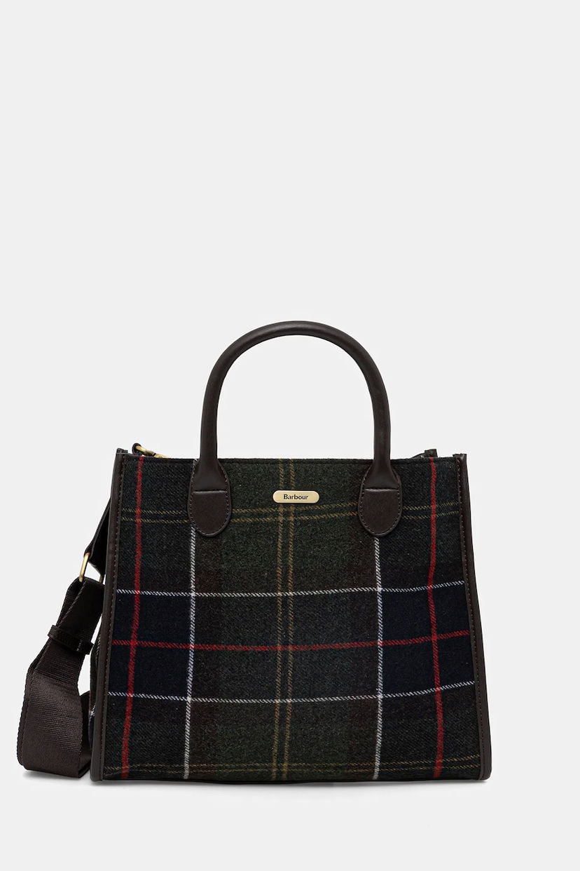 Tote bag Barbour Barbour Tartan Tote Bag Rôznofarebný | LBA0423