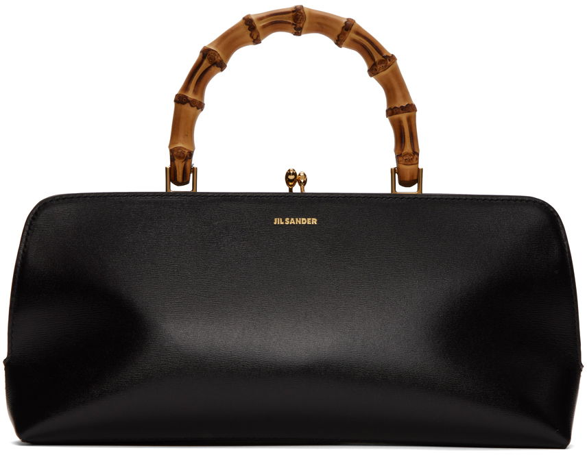 Kabelka Jil Sander Small Goji Bag Čierna | J07WD0020_P4866, 0