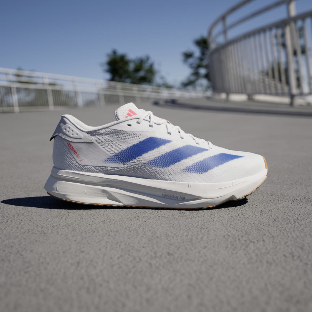 Tenisky a topánky adidas Performance Adizero Sl2 Biela | IF9383, 1