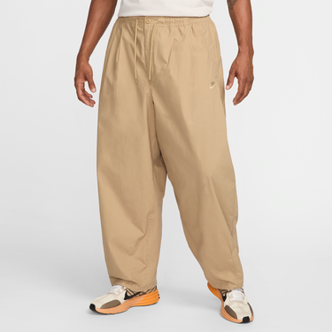Nohavice Nike Nike Club Balloon Pants Béžová | HJ1973-297, 0