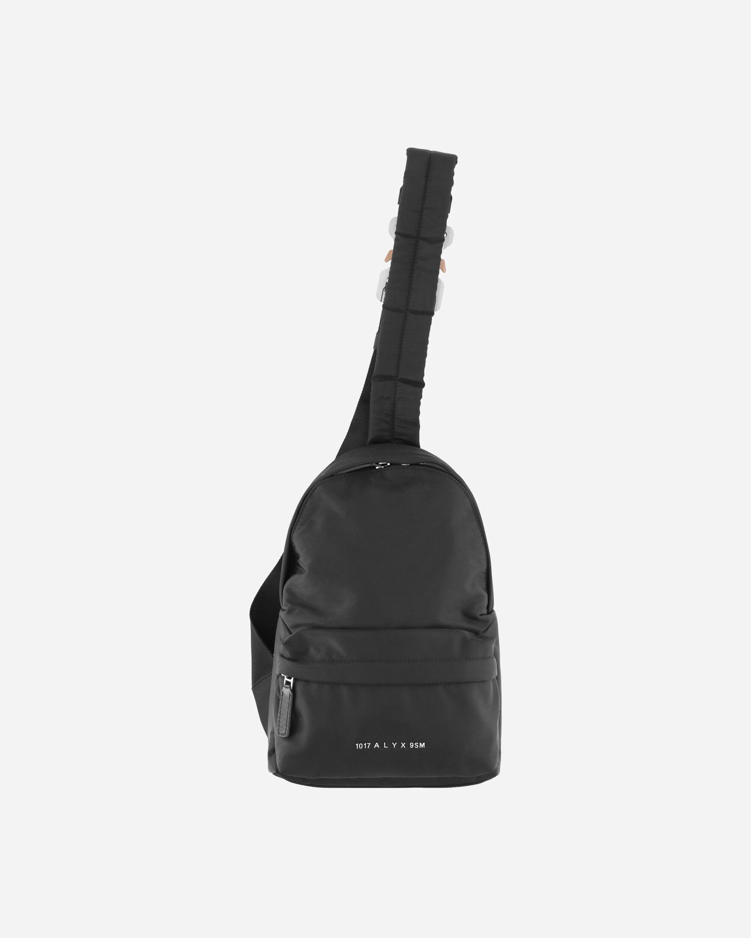 Taška cez rameno 1017 ALYX 9SM Buckle Crossbody Bag Čierna | AAUBA0039FA02 BLK0001, 0