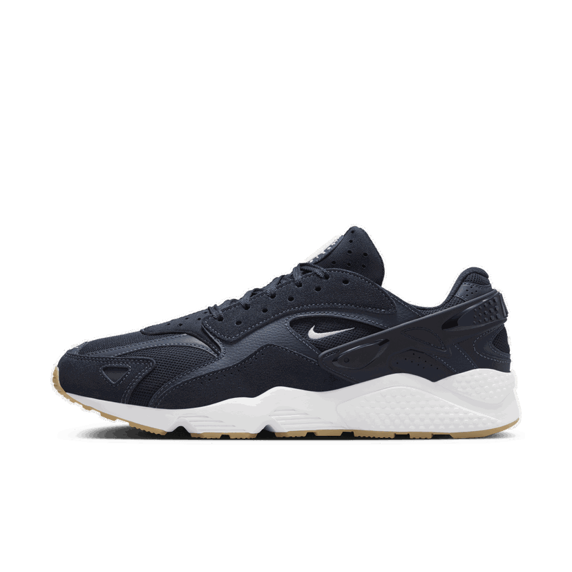 Tenisky a topánky Nike Air Huarache Runner Navy | DZ3306-400