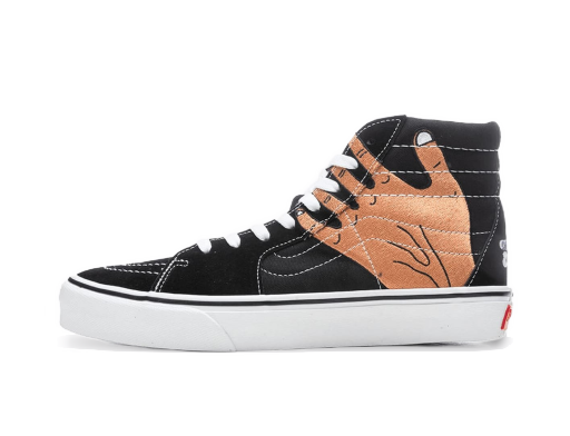 Skateboarding Vans Imran Potato x Sk8-Hi VR3 LX Čierna | VN0A5EE7B7H
