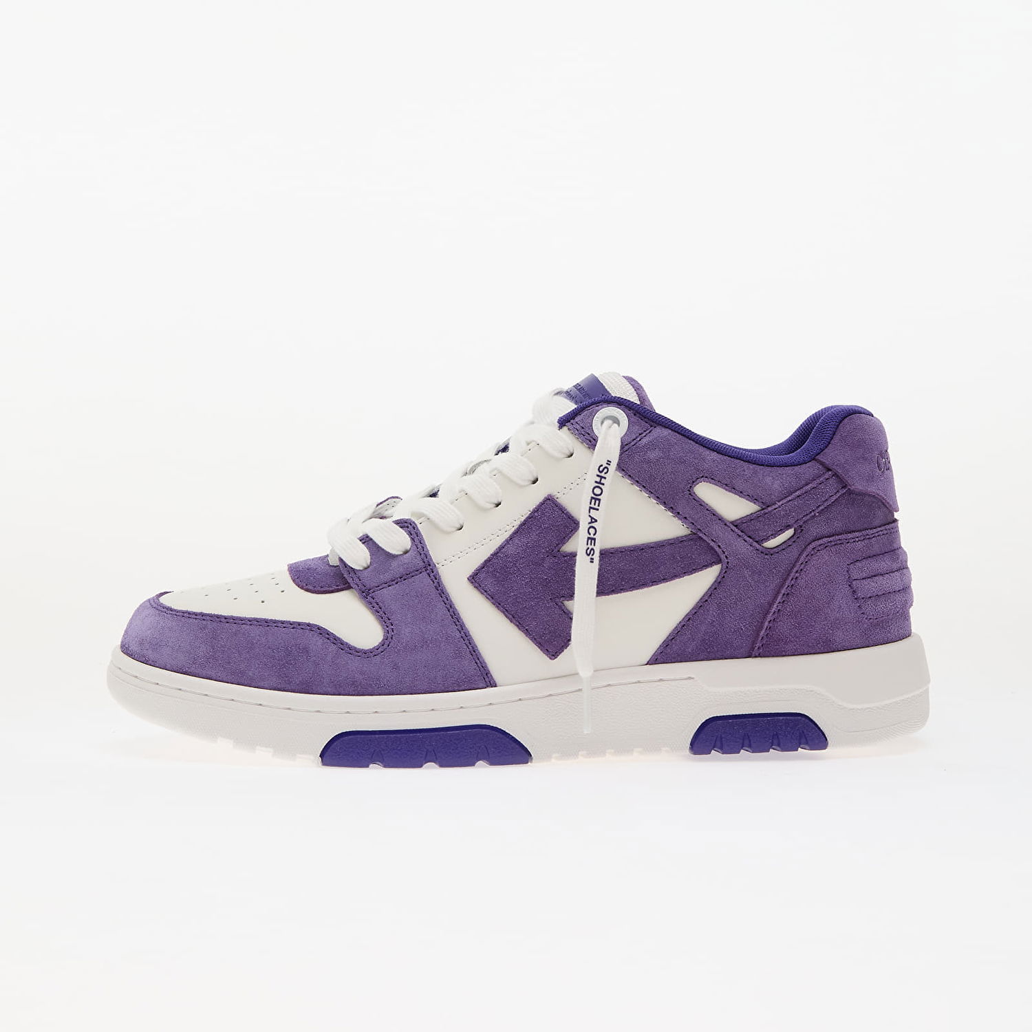 Tenisky a topánky Off-White Off-White Out Of Office Fialová | OMIA189S25LEA0074901, 0