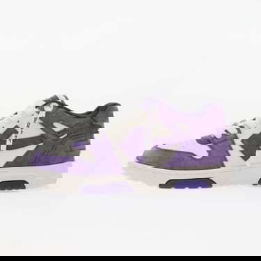 Tenisky a topánky Off-White Off-White Out Of Office Fialová | OMIA189S25LEA0074901, 0