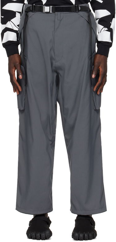 Cargo nohavice Acronym ACRONYM® P55-M Cargo Pants Šedá | P55-M, 0