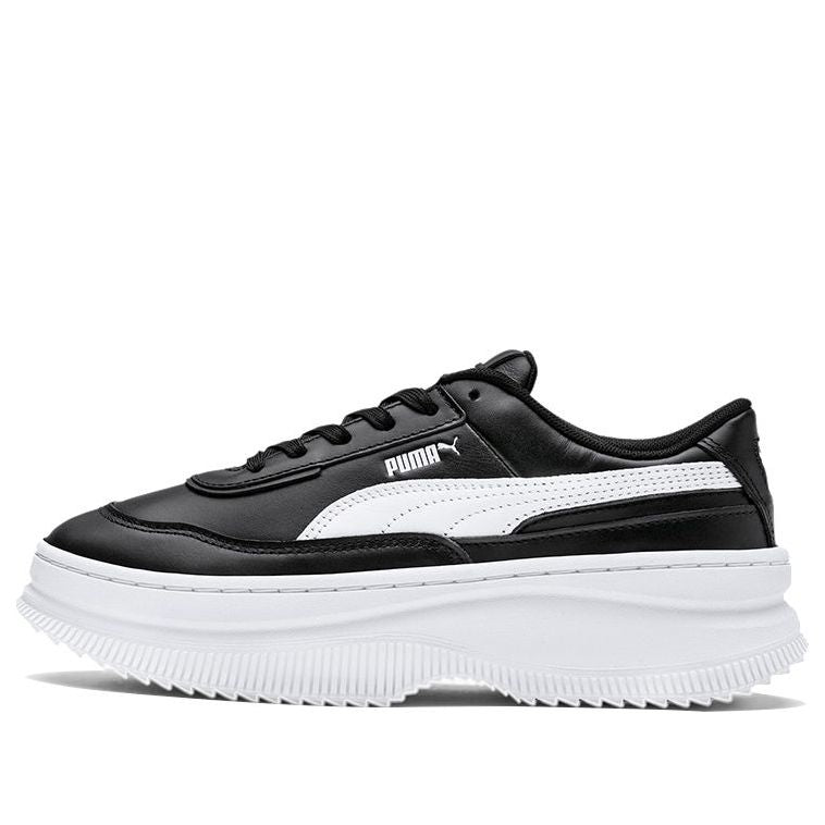 Tenisky a topánky Puma Deva Leather Čierna | 373728-02