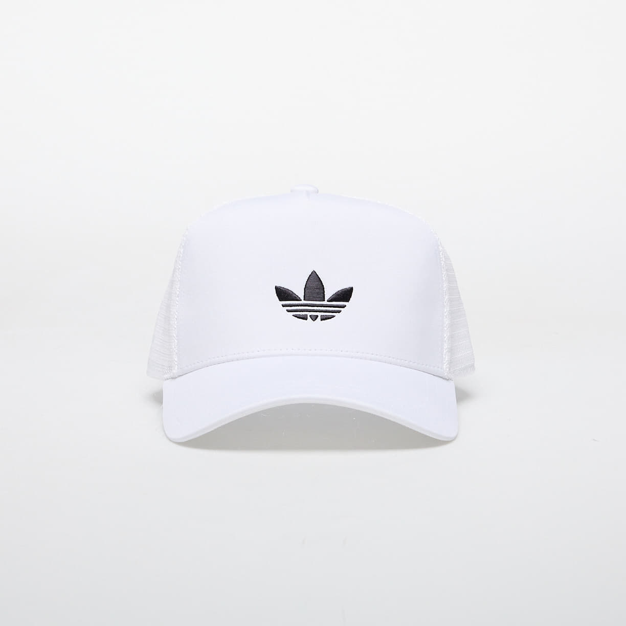 Šiltovka adidas Originals Adicolor Classic Curved Foam Trucker Cap Biela | JC6039, 0