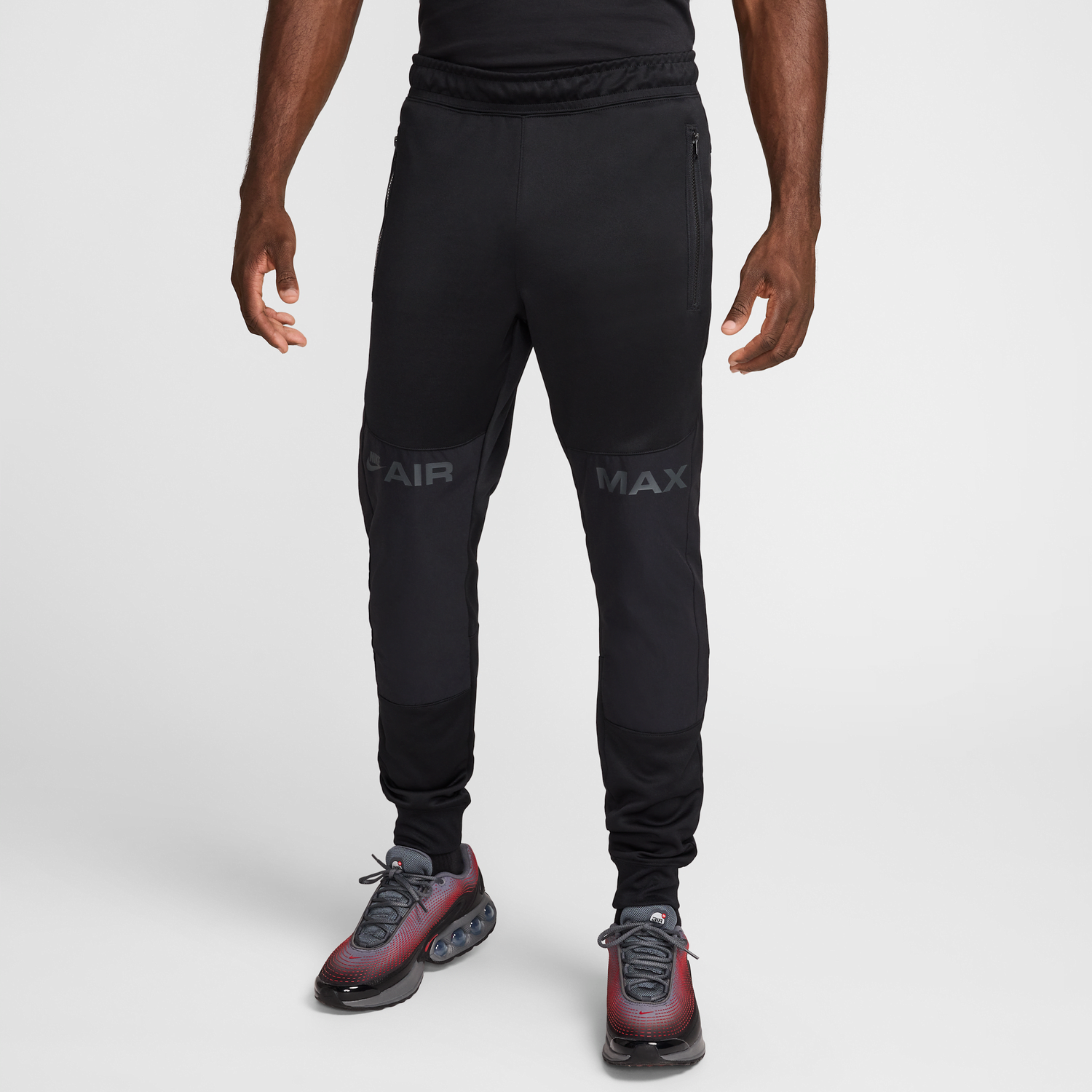 Tepláky Nike Sportswear Air Max Pants Čierna | HQ4900-010, 0