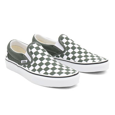 Tenisky a topánky Vans Classic Slip-on Zelené | VN0A33TB9HO, 1