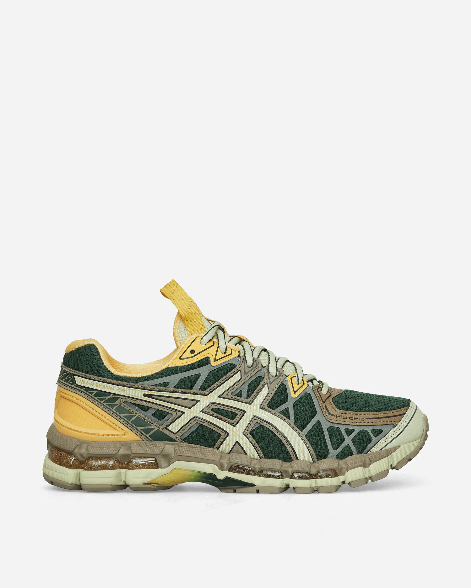 Tenisky a topánky Asics Kiko Kostadinov x UB10-S Gel Kayano 20 Šedá | 1203A640-300, 1