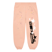 Sp5der Graphic Print Sweatpants
