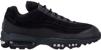 Air Max 95 Ultra Premium Breathe Triple Black