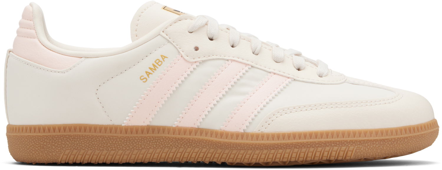 Tenisky a topánky adidas Originals Samba OG Biela | JH7598, 0