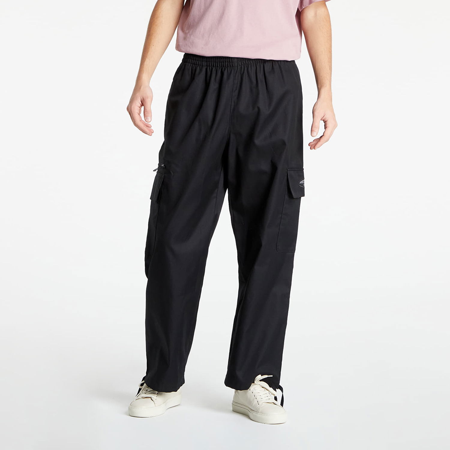 Cargo nohavice adidas Originals Cargo Pants Čierna | HC9505, 0