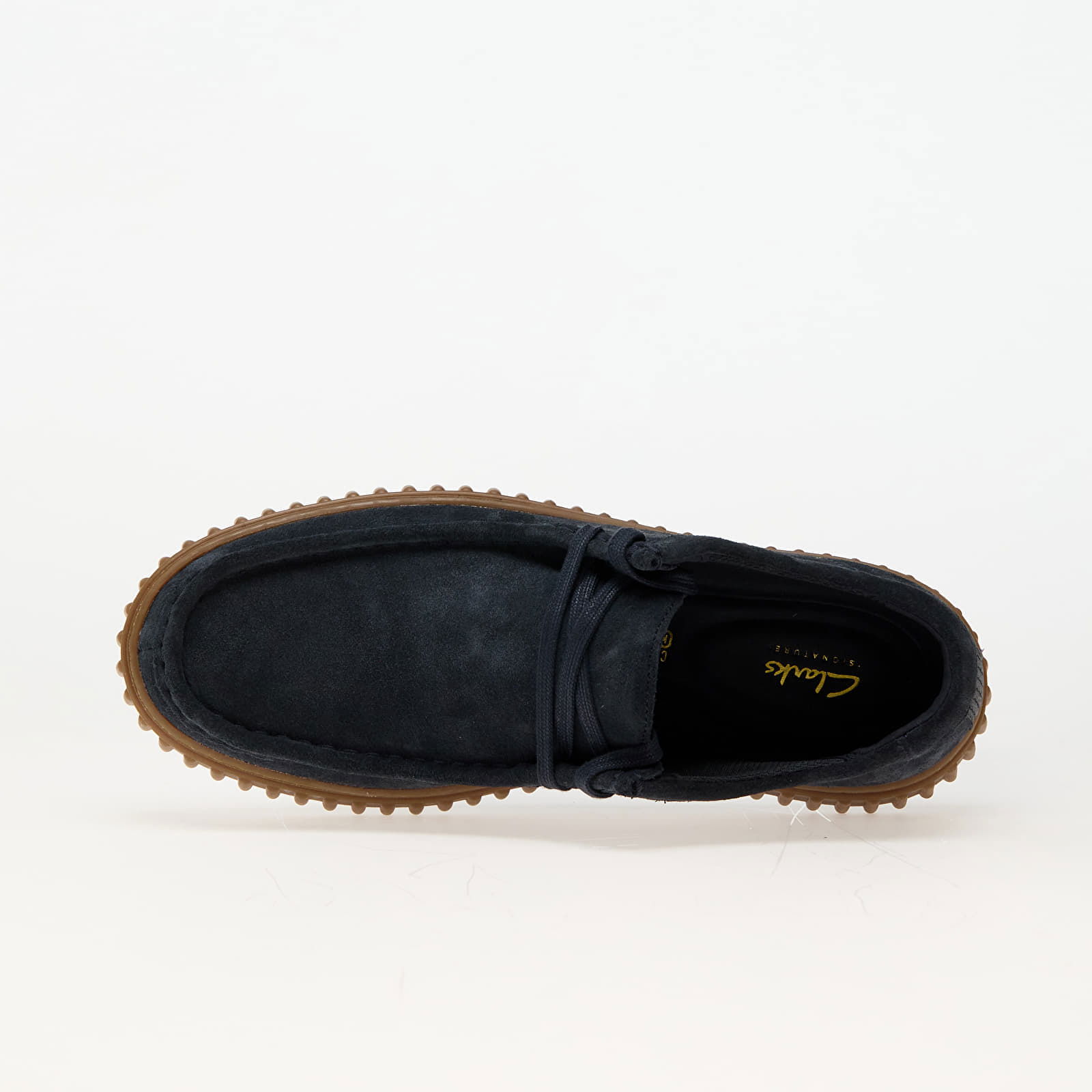 Torhill Lo Navy Suede