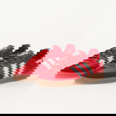 Tenisky a topánky adidas Originals Samba FC Bayern Červená | JQ4039, 5