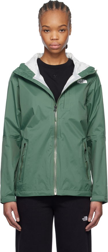 Vetrovka The North Face Alta Vista Jacket Zelené | NF0A8BK9, 0