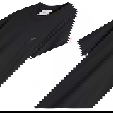 Tričko AMI AMI Paris ADC Classic T-Shirt, Size X-Small Čierna | BFUTS035-724-001, 0