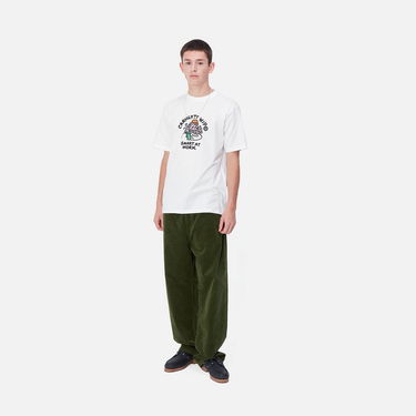 Tričko Carhartt WIP Short Sleeve Smart Work Graphic T-Shirt Biela | I033963_9, 2