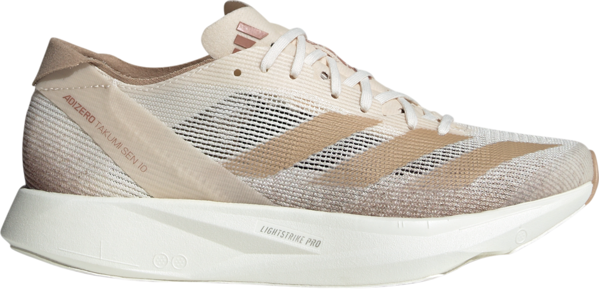 Tenisky a topánky adidas Performance ADIZERO TAKUMI SEN 10 Béžová | ih5714, 0