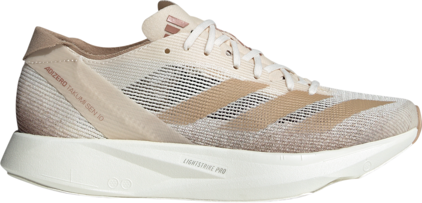 Tenisky a topánky adidas Performance ADIZERO TAKUMI SEN 10 Béžová | ih5714