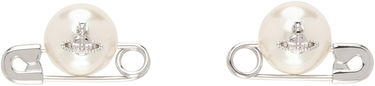 Náušnice Vivienne Westwood Jordan Earrings Metalická | 6201035F-02P154-, 0