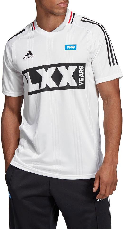 Tričko adidas Originals 70a Training Jersey Biela | dw9381, 0