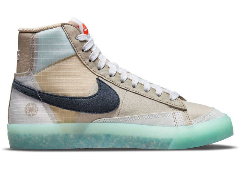 Tenisky a topánky Nike Blazer Mid '77 Move to Zero Béžová | DO2699-200, 0