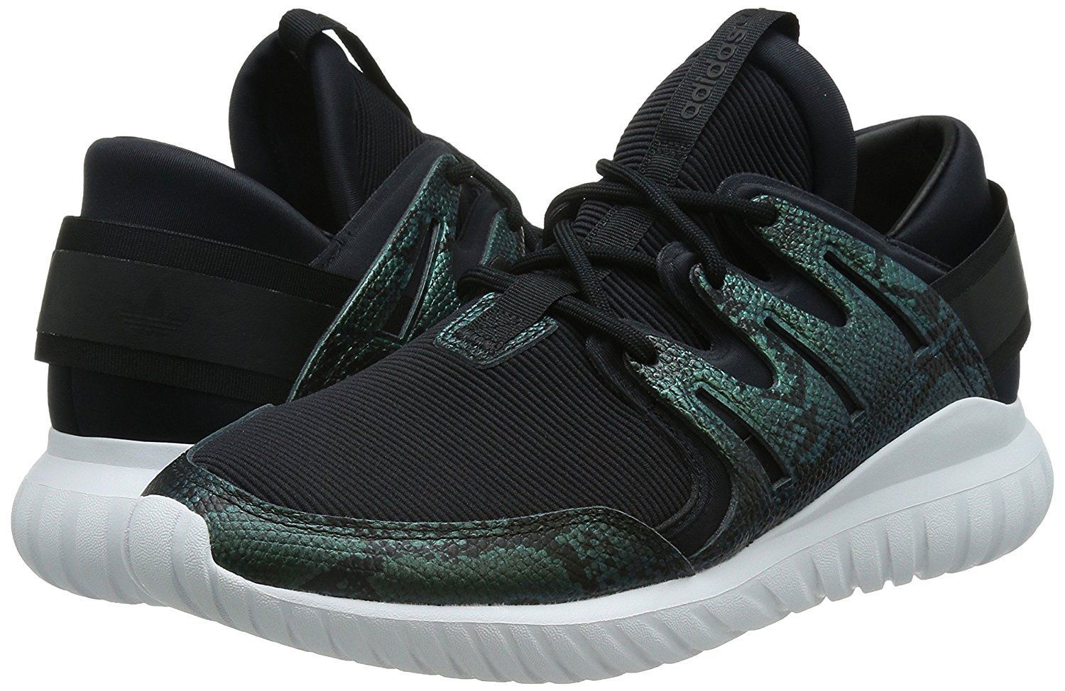 Tenisky a topánky adidas Originals adidas Tubular Nova "Green Snake" Čierna | S32007, 0