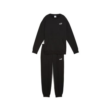 Súprava Puma Relaxed Fit Tracksuit Čierna | 688160_01, 3